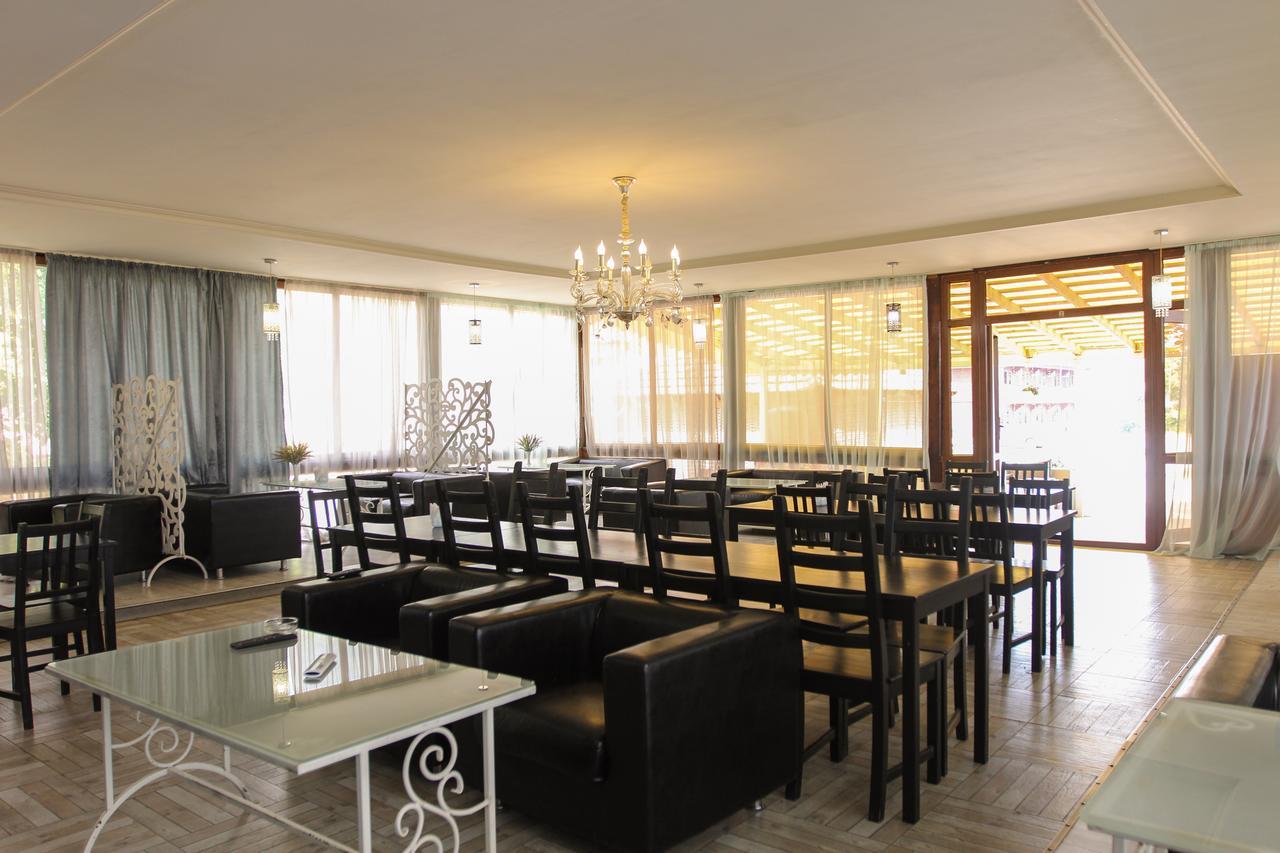 Grand Hotel Leon New Athos Ngoại thất bức ảnh
