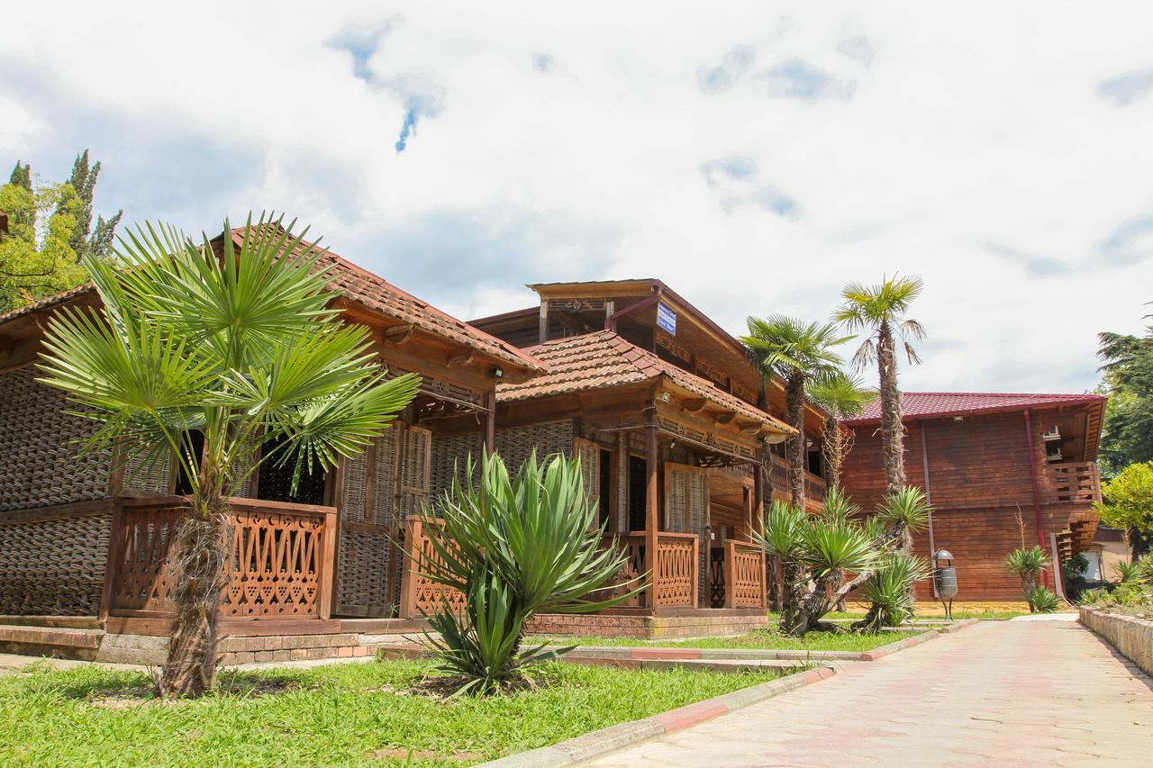 Grand Hotel Leon New Athos Ngoại thất bức ảnh